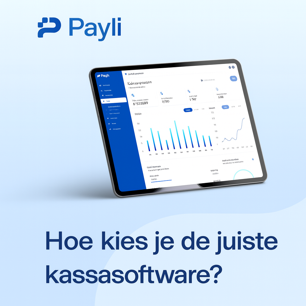 Hoe kies je de juiste kassasoftware